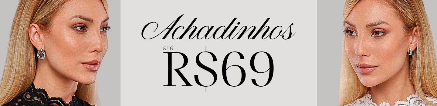 Achadinhos até R$ 69